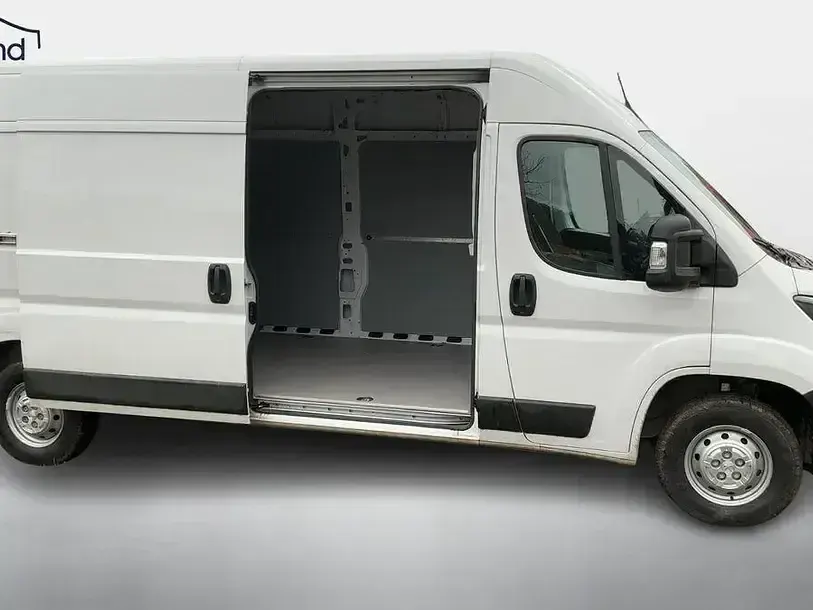 Usata Peugeot Boxer 140 CV (102 kW) 2024 Bianco Furgone