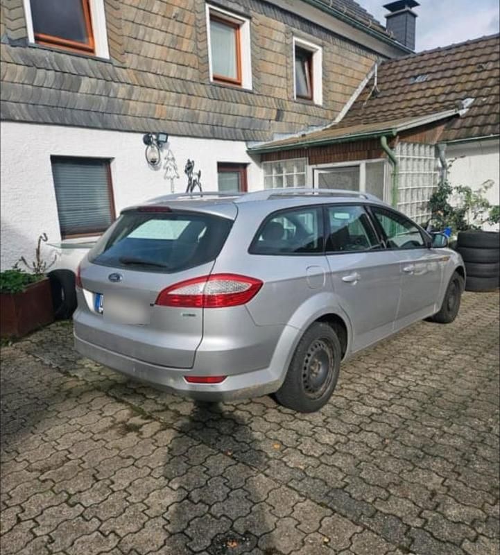 Silber Gebraucht 2008 Ford Mondeo Kombi | 1.999 € (Guter Preis) - Bild 1/4