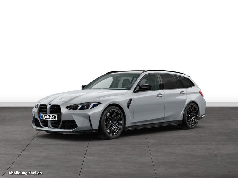 Grau Gebraucht 2025 BMW M3 Competition Edition Kombi | 87.510 € (Fairer Preis) - Bild 1/4