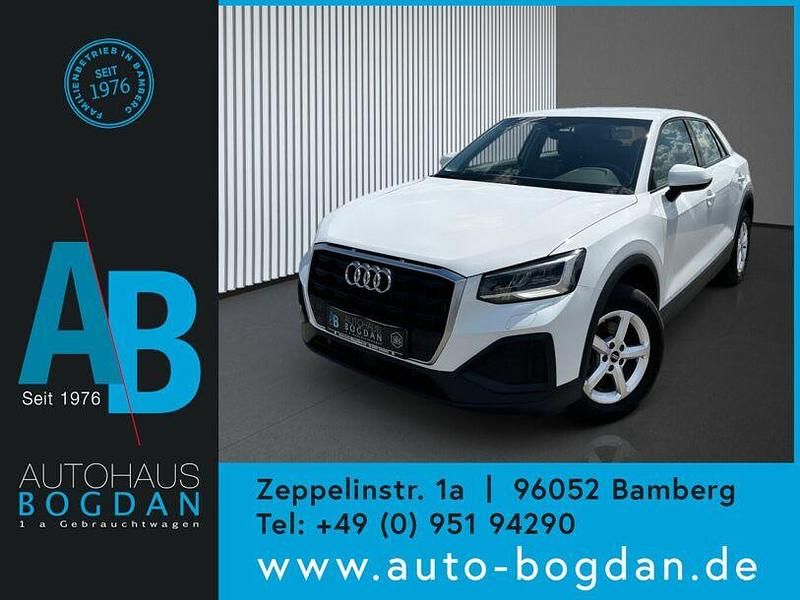 Gebraucht Audi Q2 116 PS (85 kW) 2024 Arkonaweiß SUV