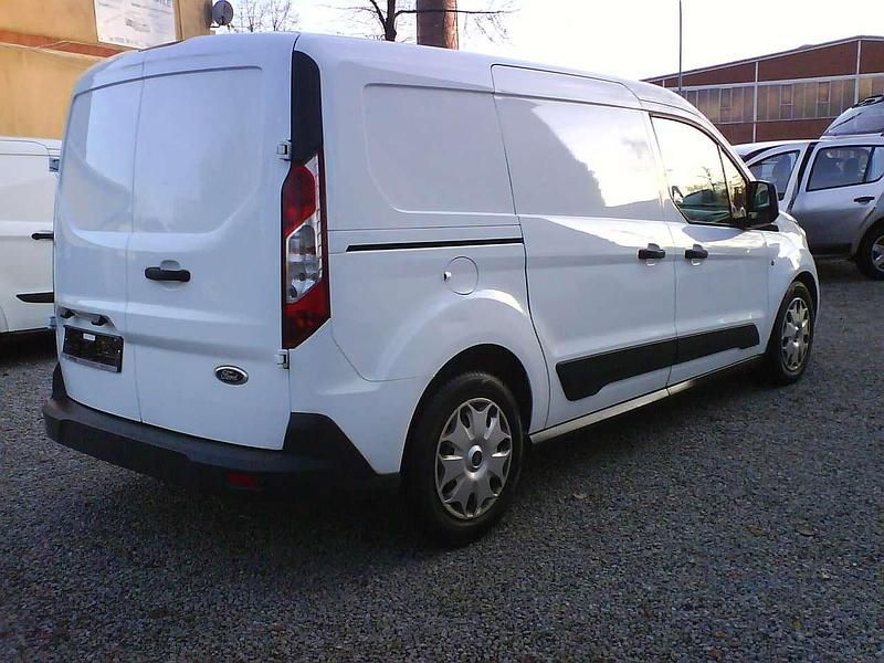 Gebraucht Ford Transit Connect Trend 95 PS (69 kW) 2015 Frostweiß Van / Kleinbus