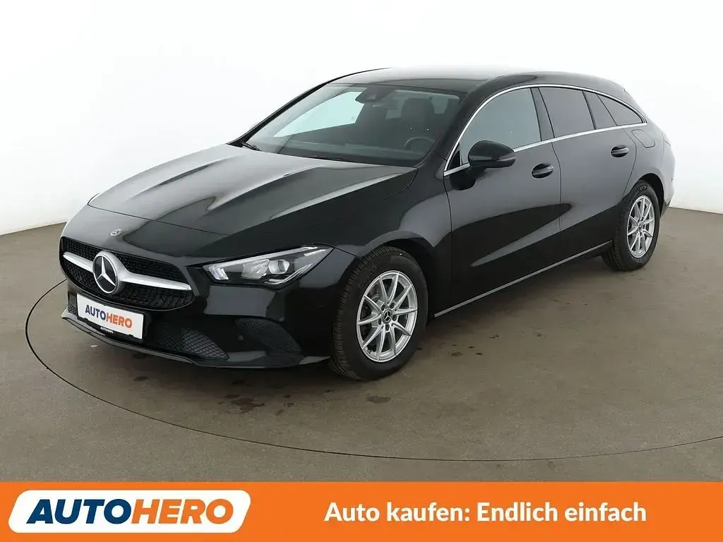 Gebraucht Mercedes CLA200 Shooting Brake 150 PS (110 kW) 2019 Kombi