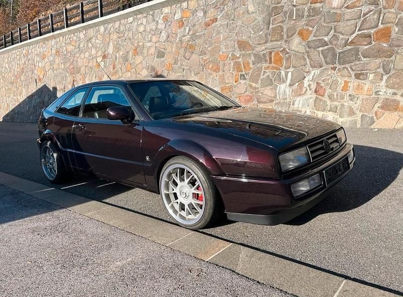 Gebraucht VW Corrado 190 PS (139 kW) 1993 Violet Coupé
