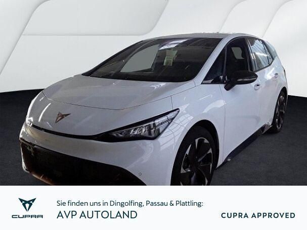 Second-hand Cupra Born 169 kW (231 CP) 2024 Alb Hatchback