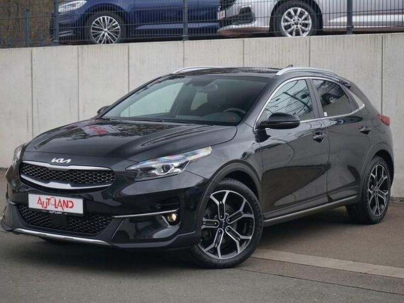 Gebraucht Kia XCeed Black Xdition 160 PS (117 kW) 2022 Schwarz SUV
