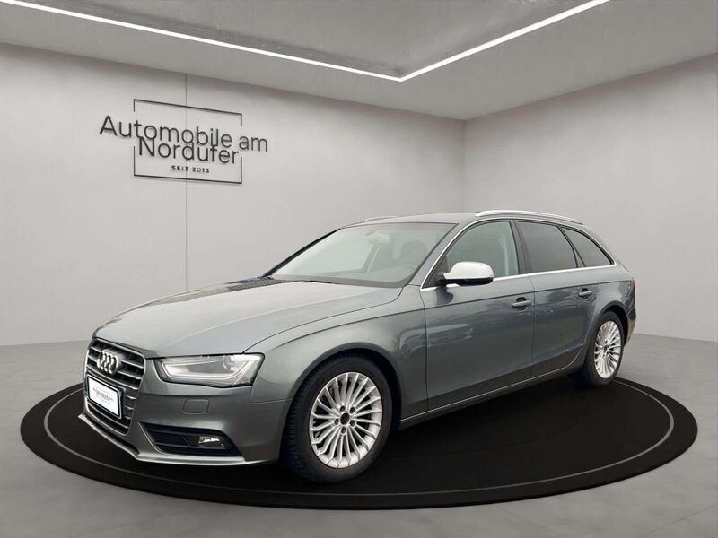 Gebraucht Audi A4 Sport 170 PS (125 kW) 2012 Monsungrau metallic Kombi