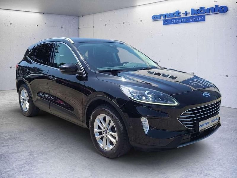 Gebraucht Ford Kuga Titanium X 190 PS (139 kW) 2020 Schwarz SUV
