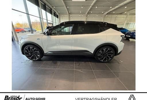Gebraucht Renault Scenic E-Tech Esprit Alpine 160 kW (218 PS) 2025 Perlmuttweiss metallic/dach i SUV