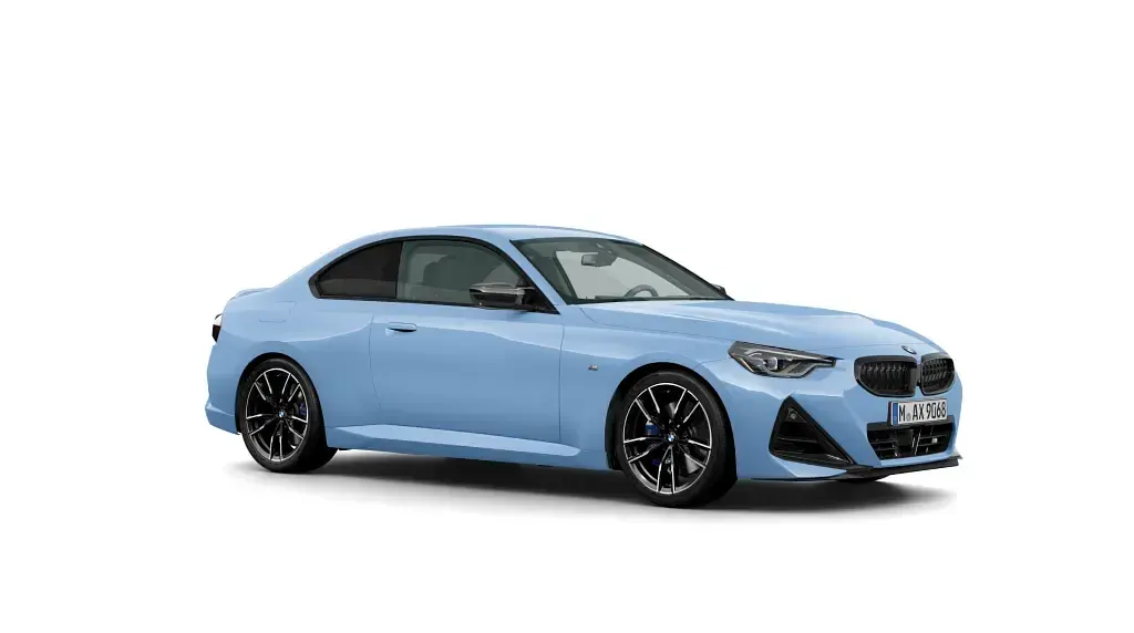 Gebraucht BMW M240 M Sport 374 PS (275 kW) 2025 Coupé