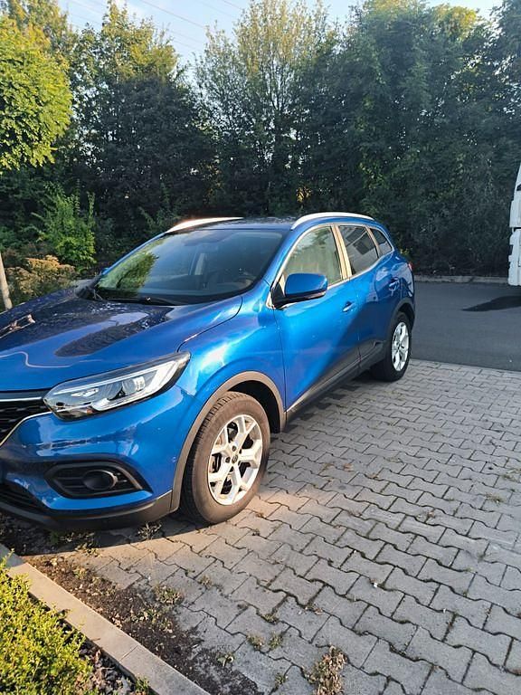 Blau Gebraucht 2020 Renault Kadjar LIMITED SUV | 14.300 € (Guter Preis) - Bild 1/4