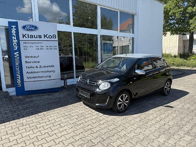 Grau Gebraucht 2017 Ford Grand C-Max Cool & Connect Van / Kleinbus | 10.990 € (Etwas zu teuer) - Bild 1/4