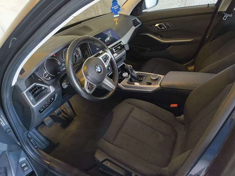 Gebraucht 2020 BMW 320 M Sport Limousine | 25.000 € - Bild 1/4