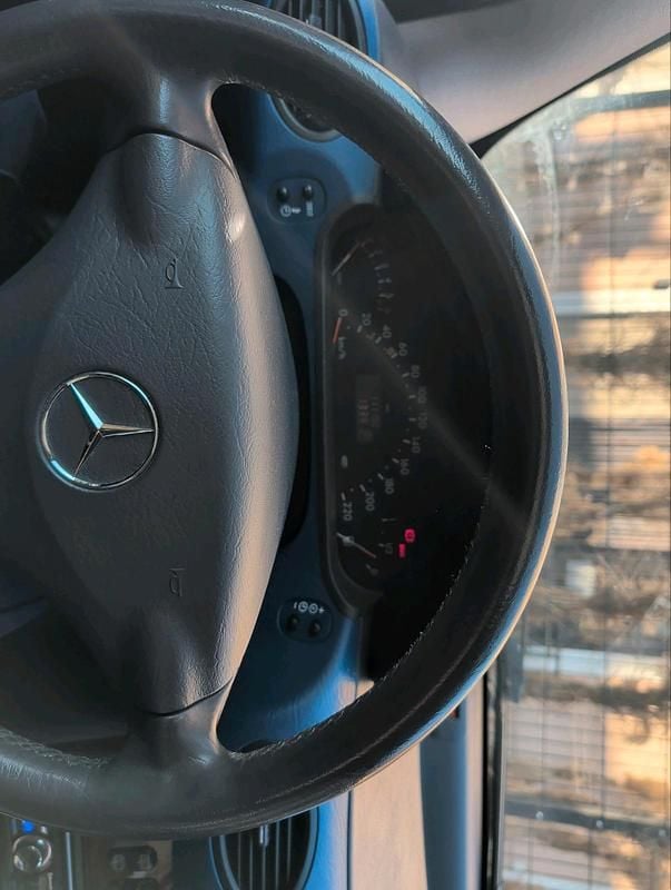 Gebraucht Mercedes A190 Elegance 190 PS (139 kW) 2001 Silber Kleinwagen