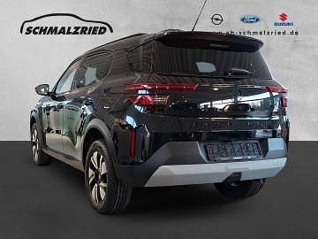 Neu Opel Frontera 145 PS (106 kW) 2026 Schwarz SUV