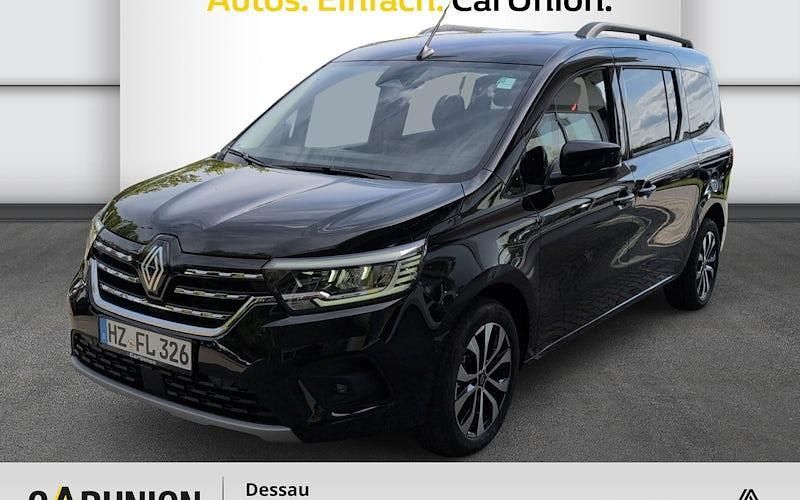 Schwarz Gebraucht 2025 Renault Kangoo Techno Van / Kleinbus | 36.999 € - Bild 1/4