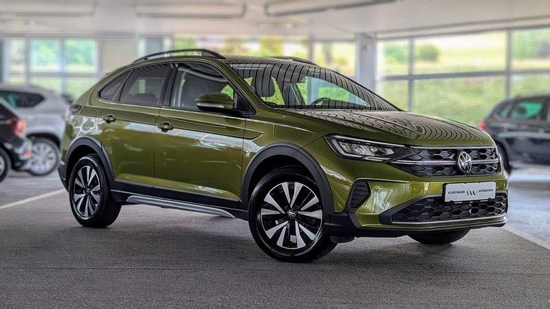Grün Gebraucht 2023 VW Taigo Life SUV | 18.930 € (Fairer Preis) - Bild 1/4