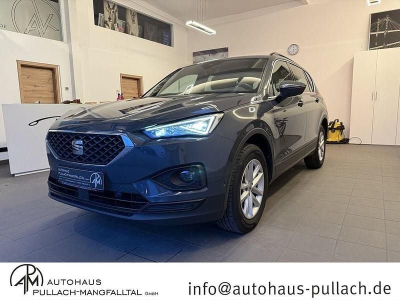 Gebraucht Seat Tarraco Style 150 PS (110 kW) 2024 Delfingrau SUV