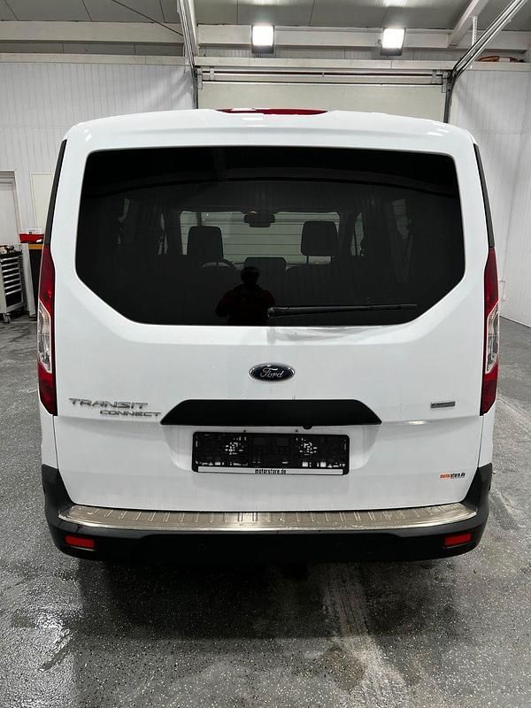 Second-hand Ford Transit ST 101 CP (74 kW) 2019 Alb Break