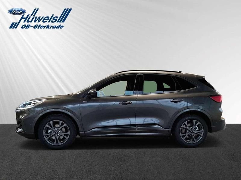 Gebraucht Ford Kuga ST-Line X 150 PS (110 kW) 2024 Metallic) (grau SUV
