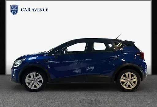 Gebraucht Renault Captur Equilibre 140 PS (102 kW) 2022 Blau SUV