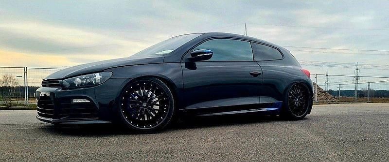 Schwarz Gebraucht 2012 VW Scirocco GTI Coupé | 14.900 € (Fairer Preis) - Bild 1/4
