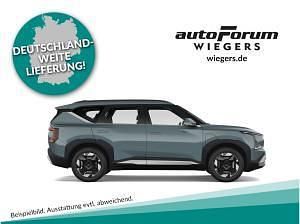 Neu Kia EV5 Air 160 kW (218 PS) 2026 Blau (frostblau) SUV