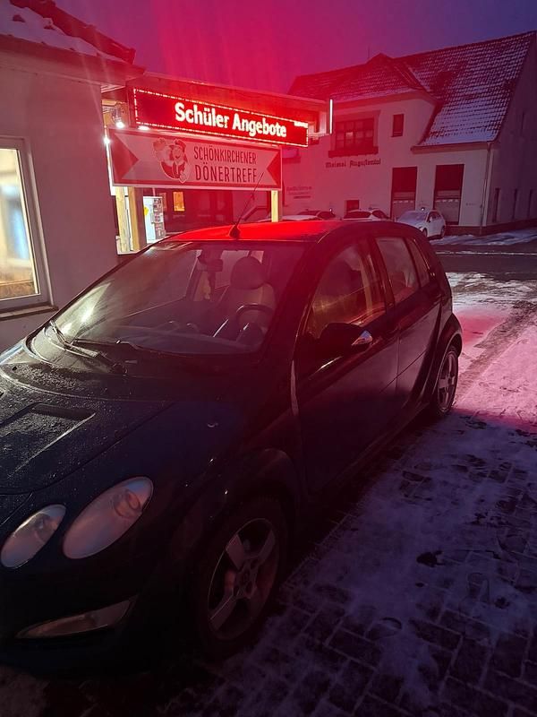 Second-hand Smart ForFour 70 CP (51 kW) 2004 Albastru Hatchback