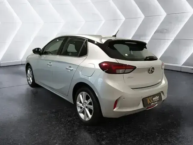 Gebraucht Opel Corsa Elegance 75 PS (55 kW) 2023 Silber Limousine