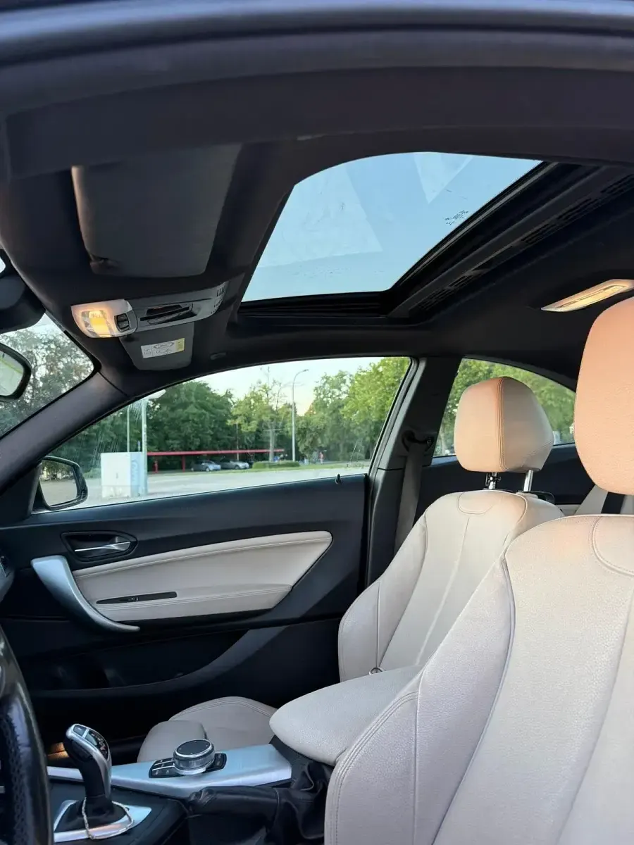 Gebraucht BMW 220 M Sport 190 PS (139 kW) 2017 Blau Coupé