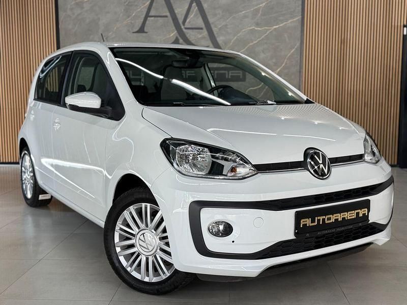 Weiß Gebraucht 2022 VW up! R Kleinwagen | 12.890 € (Fairer Preis) - Bild 1/4