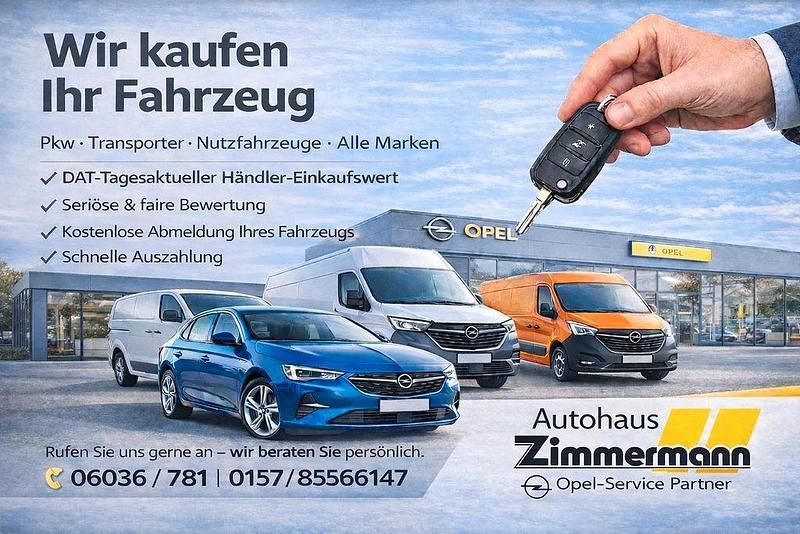 Gebraucht Opel Corsa 101 PS (74 kW) 2024 Grau Kleinwagen