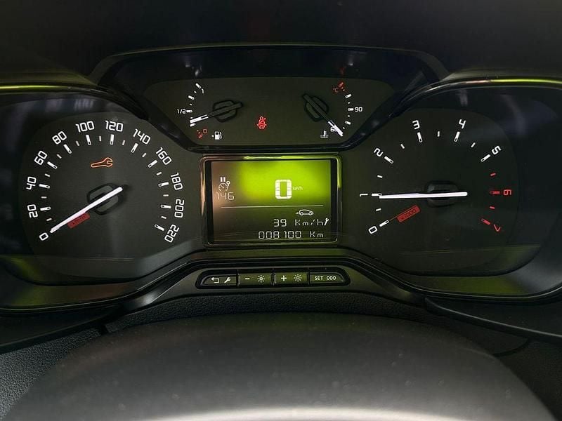 Gebraucht Toyota Proace City City 110 PS (80 kW) 2022 Grau Van / Kleinbus