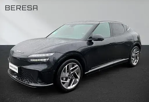 Gebraucht Genesis GV60 Sport 360 kW (490 PS) 2026 Schwarz SUV