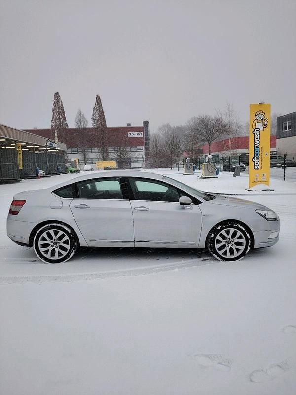 Grau Gebraucht 2013 Citroën C5 Exclusive Limousine | 5.500 € (Fairer Preis) - Bild 1/4