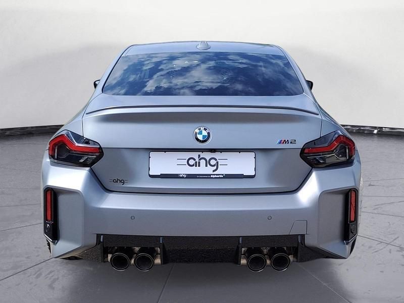 Neu BMW M2 Performance 374 PS (275 kW) 2025 Grau Coupé