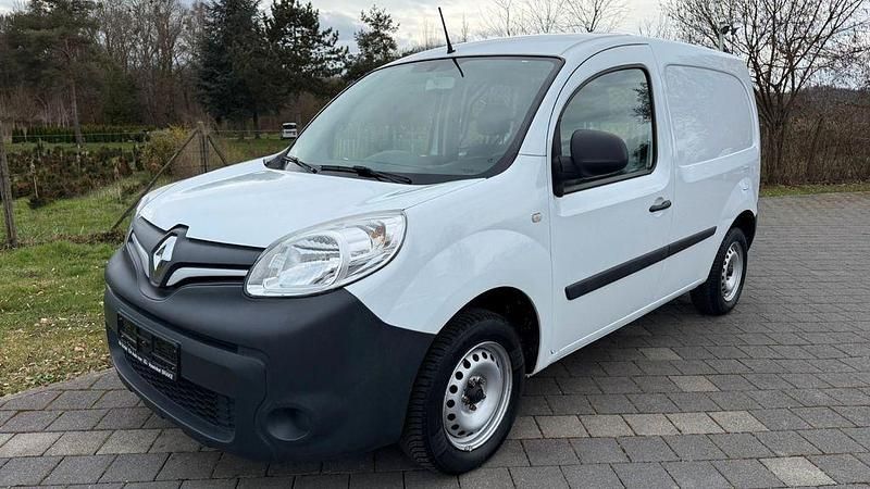 Gebraucht Renault Kangoo Rapid Extra 90 PS (66 kW) 2019 Weiß Van / Kleinbus