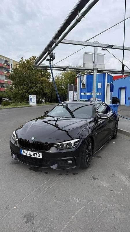 Gebraucht BMW 430 M Sport 252 PS (185 kW) 2018 Coupé