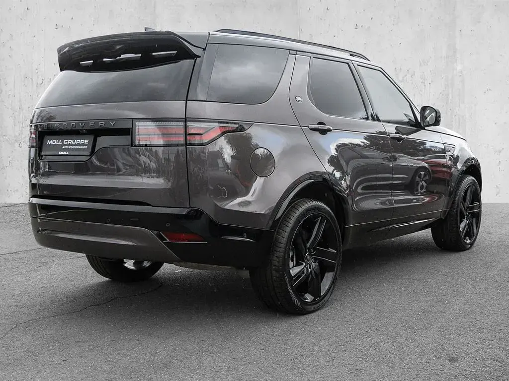 Gebraucht Land Rover Discovery HSE Dynamic 300 PS (220 kW) 2024 Grau SUV