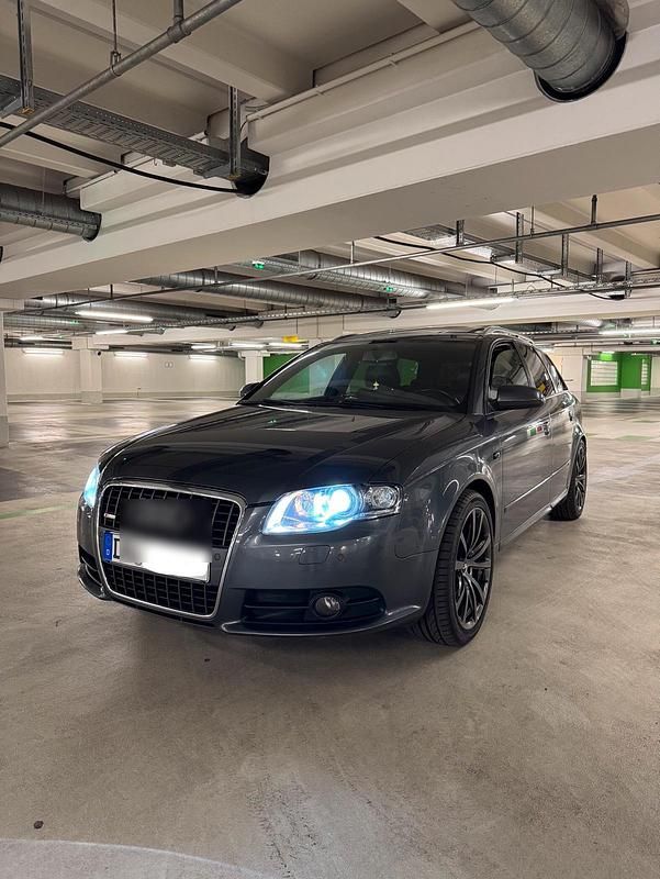 Gebraucht Audi A4 S-Line 200 PS (147 kW) 2006 Grau Kombi