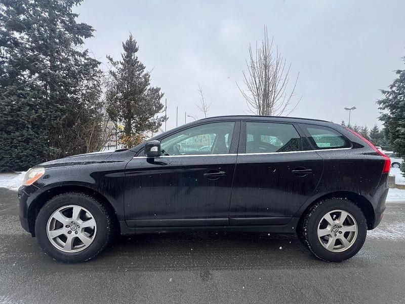 Gebraucht Volvo XC60 Momentum 163 PS (119 kW) 2010 Schwarz SUV