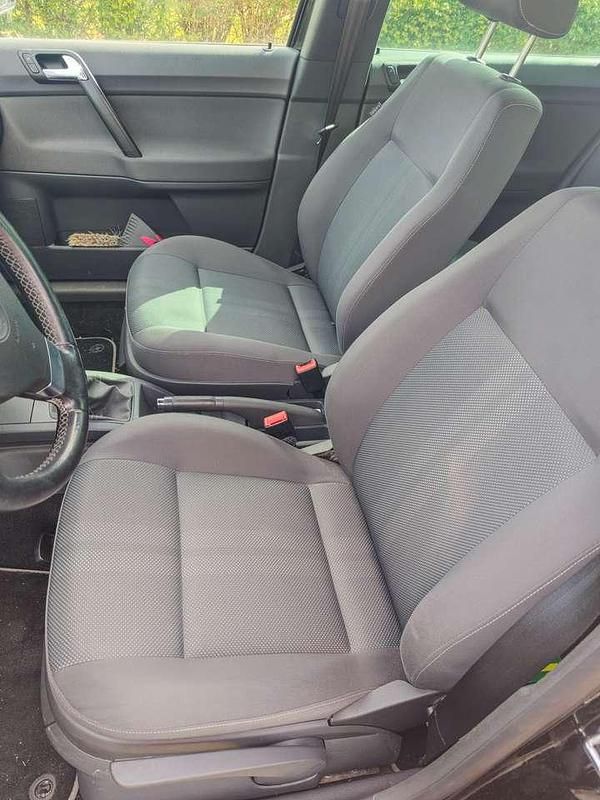 Gebraucht VW Polo Edition 60 PS (44 kW) 2009 Schwarz Kleinwagen