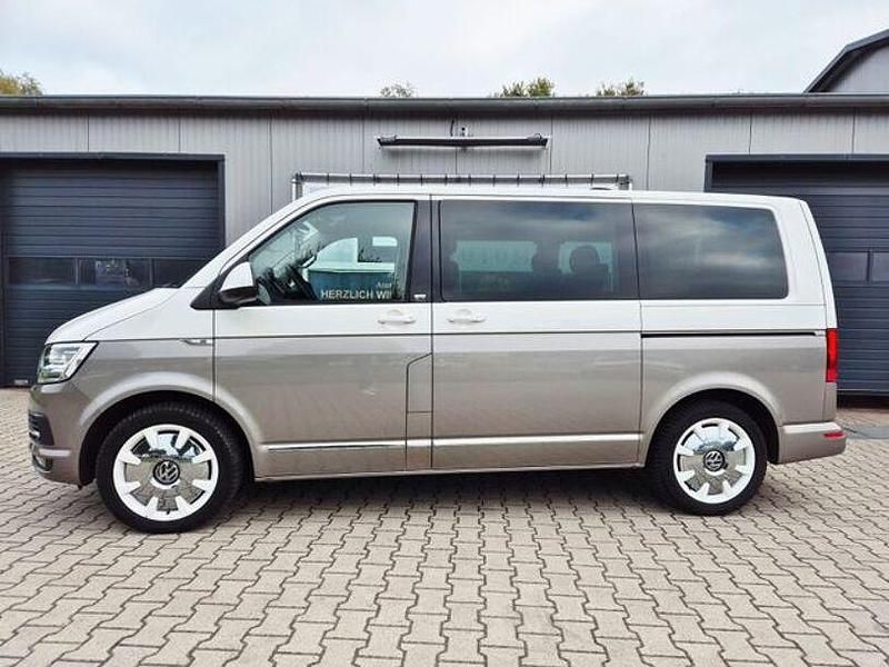 Gebraucht VW T6 99 PS (72 kW) 2019 Weiss Van