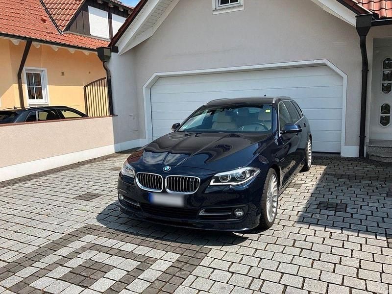 Gebraucht Alpina D5 349 PS (256 kW) 2014 Blau Kombi