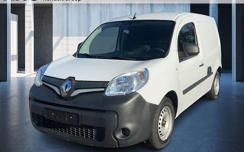 Gebraucht Renault Kangoo 116 PS (85 kW) 2021 Mineral weiss Van / Kleinbus