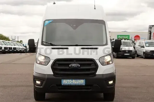 Gebraucht Ford Transit 131 PS (96 kW) 2024 Frostweiß Van / Kleinbus