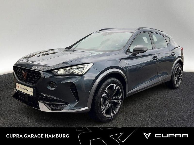 Magnetic grau metallic Gebraucht 2022 Cupra Formentor SUV | 26.450 € (Fairer Preis) - Bild 1/4