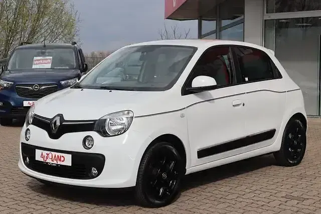 Używany Renault Twingo Intens 90 KM (66 kW) 2018 Biały Hatchback