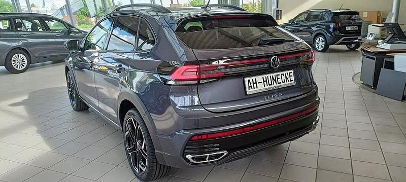 Neu VW Taigo R-line 116 PS (85 kW) 2025 Grau SUV
