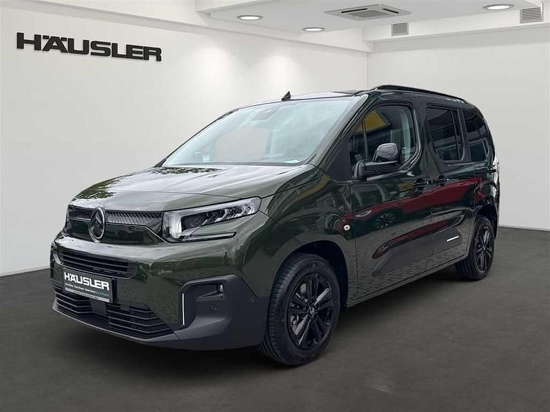 Sirkkagrün (metalliclackieru Neu 2025 Citroën Berlingo Van / Kleinbus | 32.700 € (Fairer Preis) - Bild 1/4
