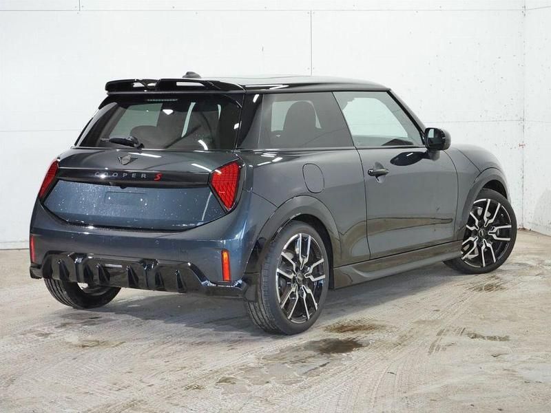 Gebraucht Mini John Cooper Works 204 PS (150 kW) 2025 Grau Kleinwagen